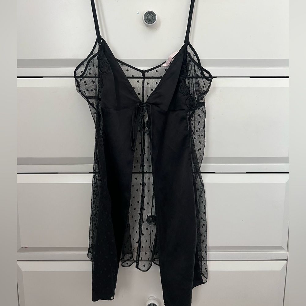 vs lingerie top